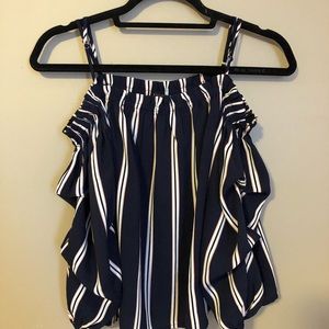 Forever 21 Off-the-shoulder Top